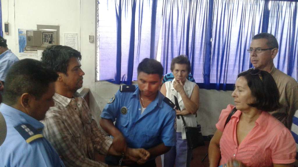 Once años de cárcel para productor