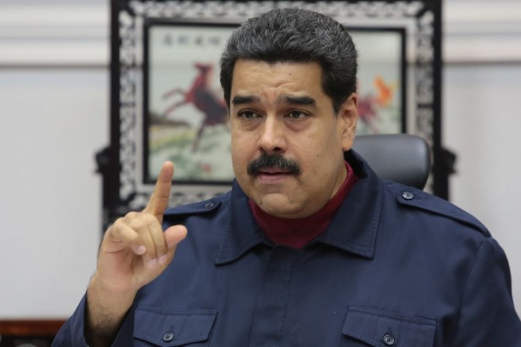 Venezuela, iniciativa opositora contra Maduro