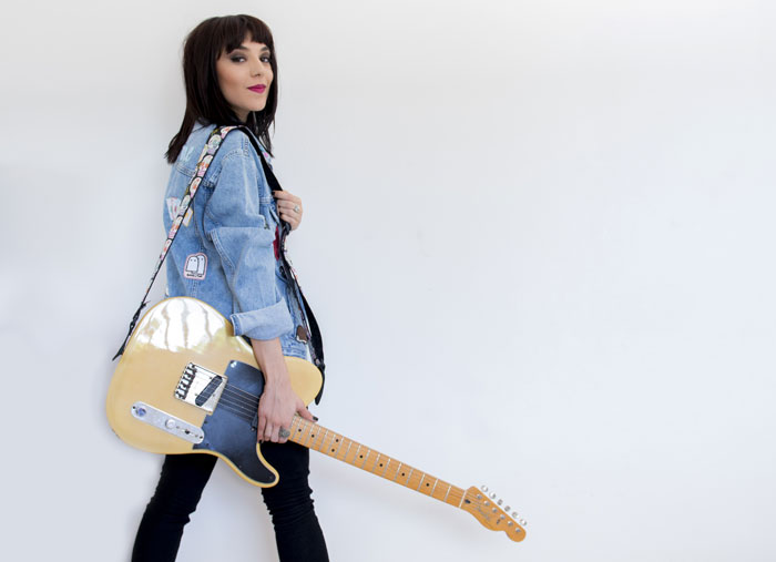 Alejandra Rodríguez: “Las serpientes son bonitas”