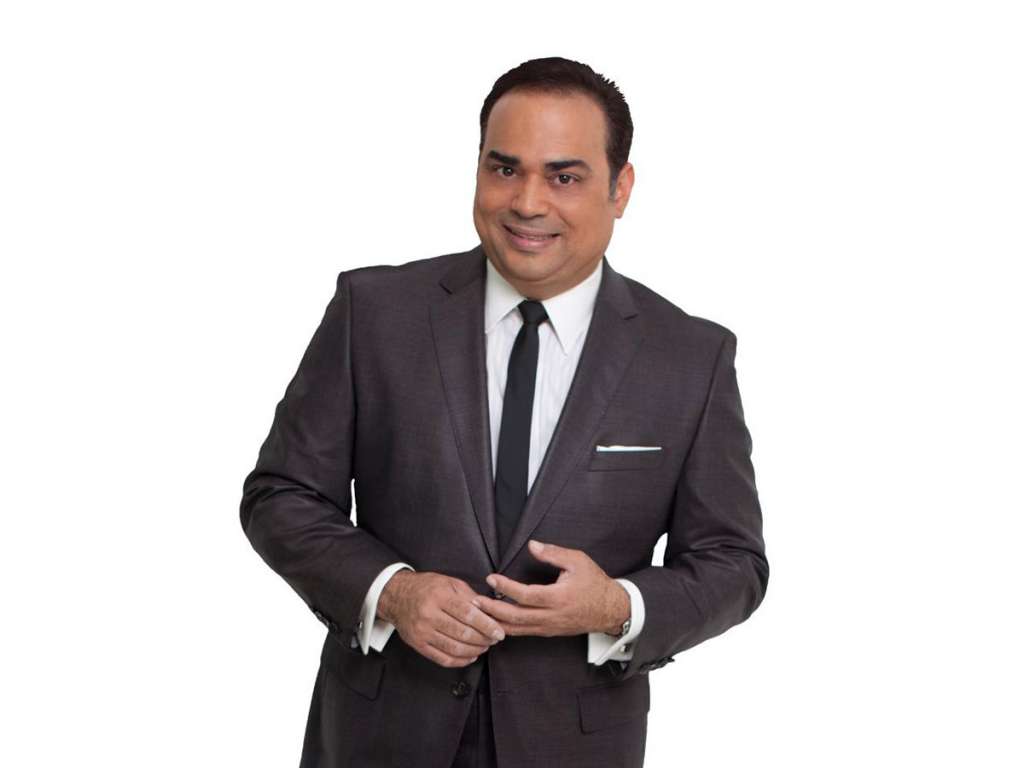 Gilberto Santa Rosa encabeza Festival Internacional del Bolero en Puerto Rico