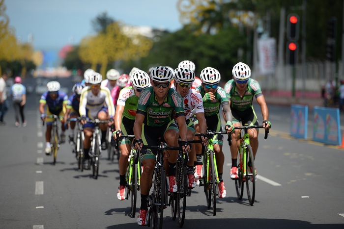 Argenys Rivas ganó primera fecha de torneo de verano de ciclismo