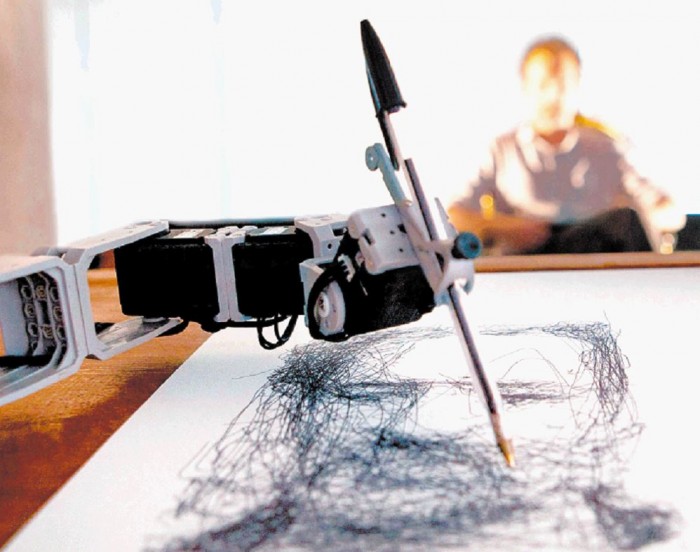 Máquinas reemplazarán a humanos en sus trabajos dentro de 20 años