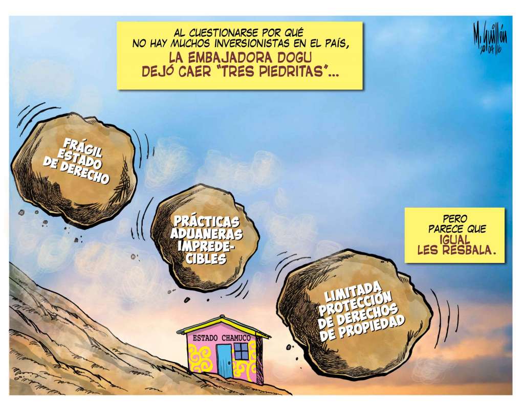 Caricatura 21-04-2016