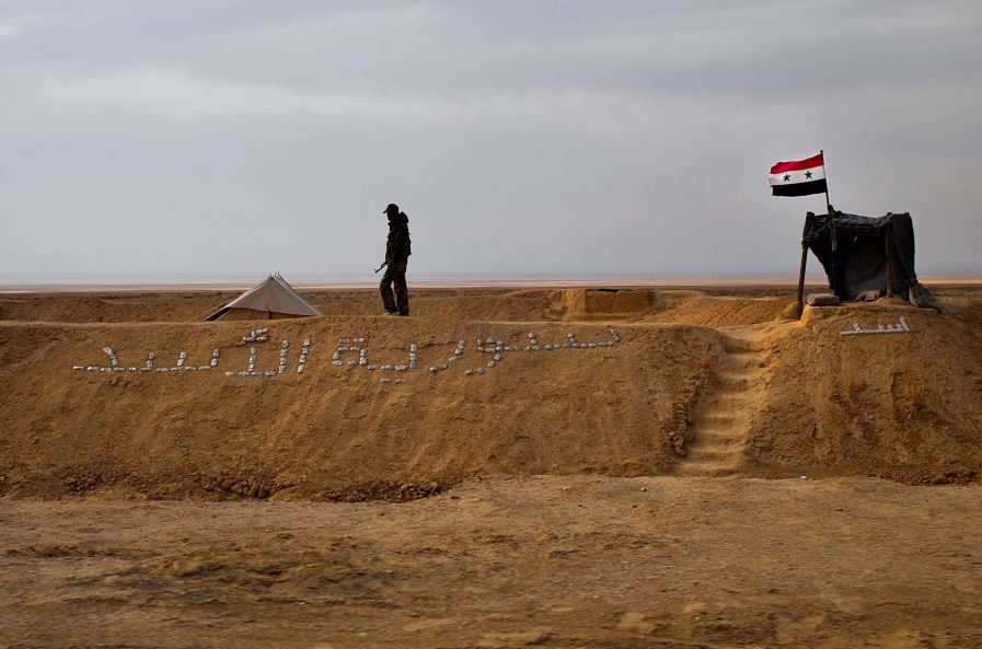 Estado Islámico ejecuta a cinco periodistas ciudadanos sirios