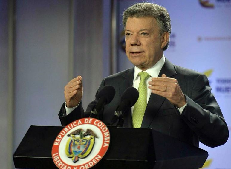 Juan Manuel Santos nombra seis nuevos ministros para conformar “gabinete de la paz”