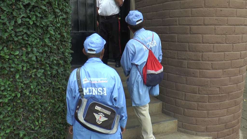 Opinan sobre el sistema de salud en Nicaragua