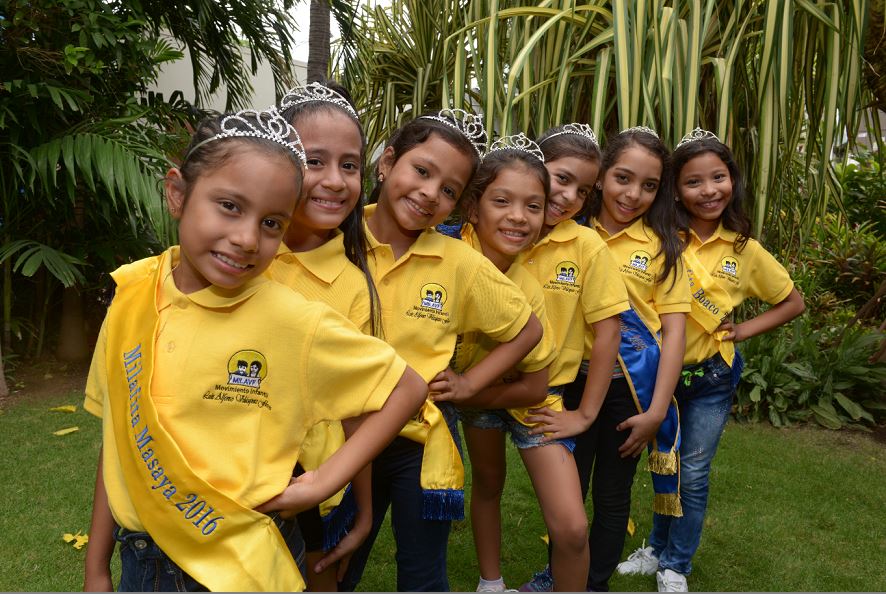 Conocé a las candidatas a Niña Milafita