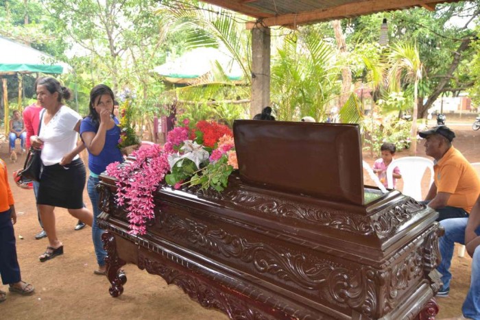 Delincuente le roba y mata a ciudadano de Masaya