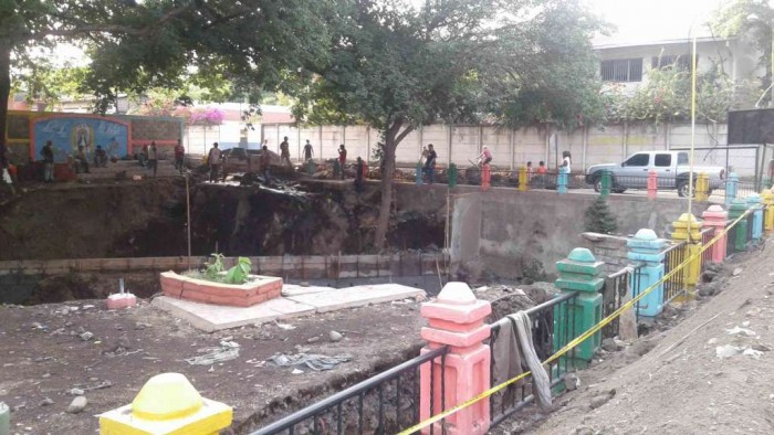 Más recursos para parque de El Viejo