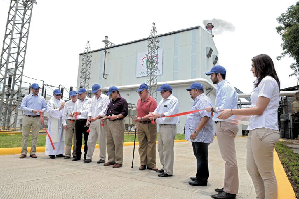 Planta Green Power entra al sistema con 38 megavatios