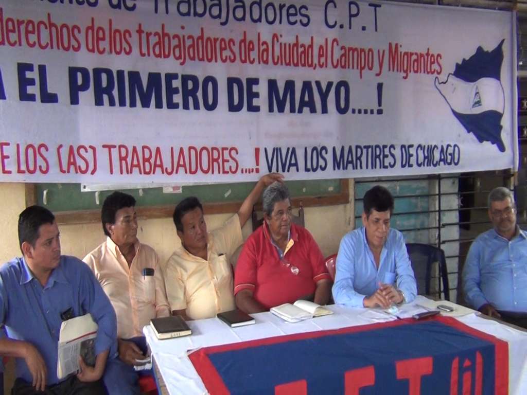 Sindicatos saldrán a las calles a exigir sus derechos este 1 de mayo