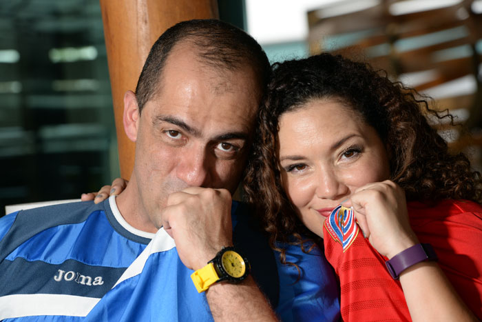 Amor entre ticos y nicas