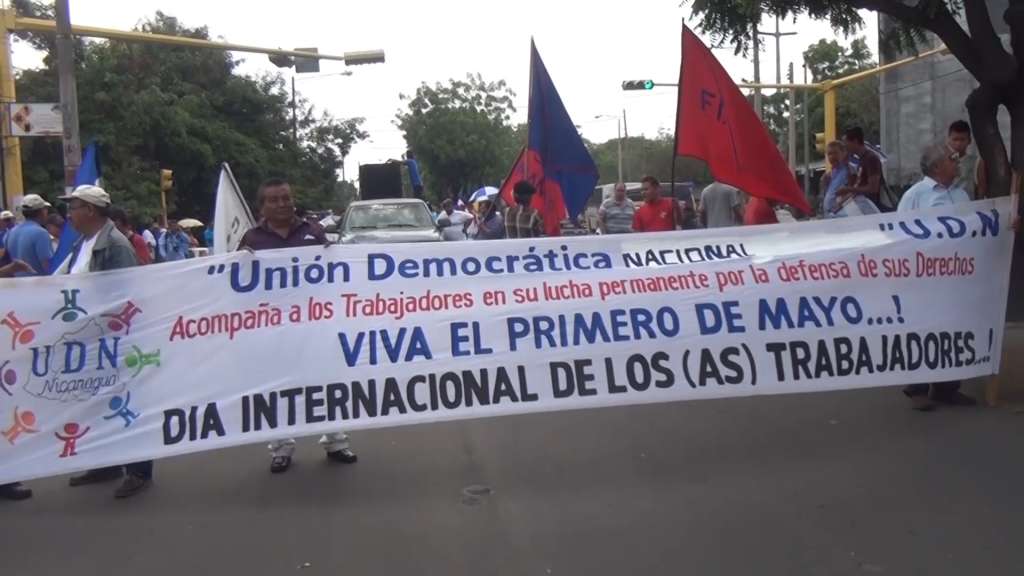 Sector taxi también marchará el 1 de mayo