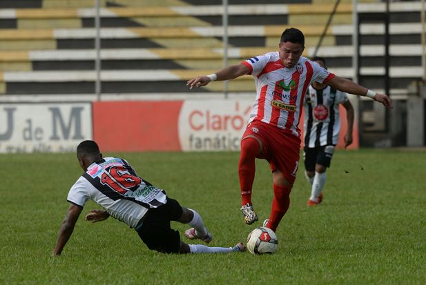 Luis Manuel Galeano, el mejor delantero en las últimas tres temporadas