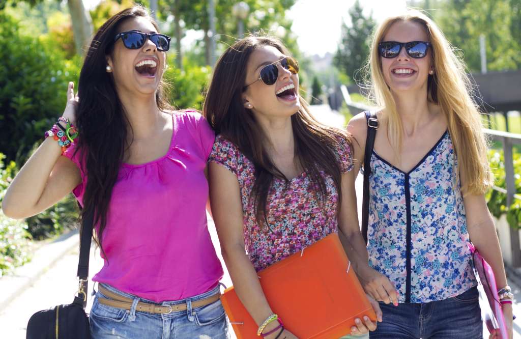 ¡Así soy yo! ¿Qué papel juegas en tu grupo de amigas?