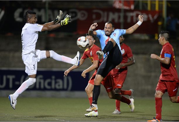 Ferretti en buen momento afronta el partido de vuelta de semifinal