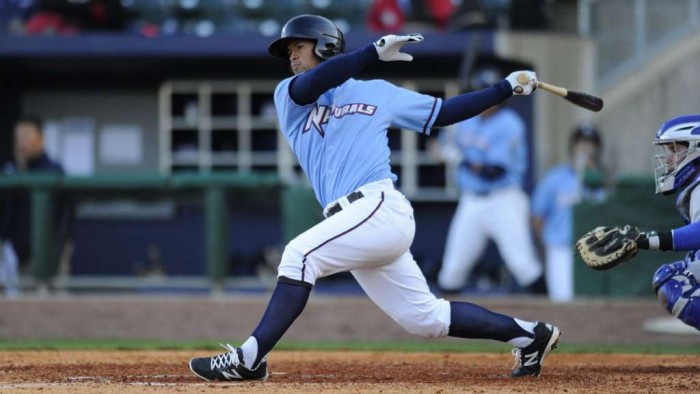 Cheslor Cuthbert sigue encendido y pega su séptimo jonrón