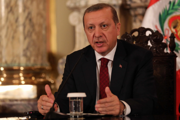 Turquía no ajustará ley antiterrorista
