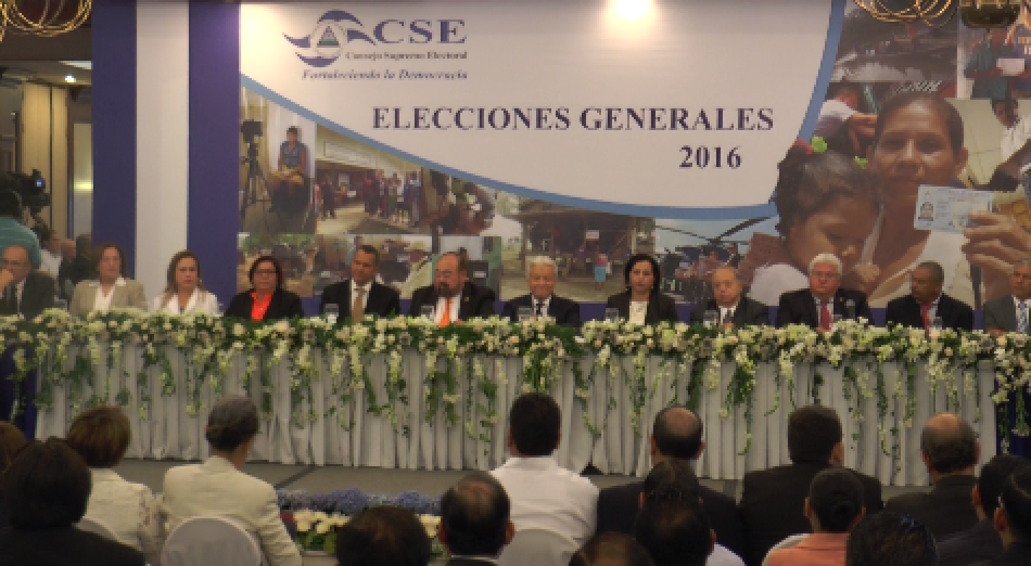 Inicia período electoral 2016 en Nicaragua