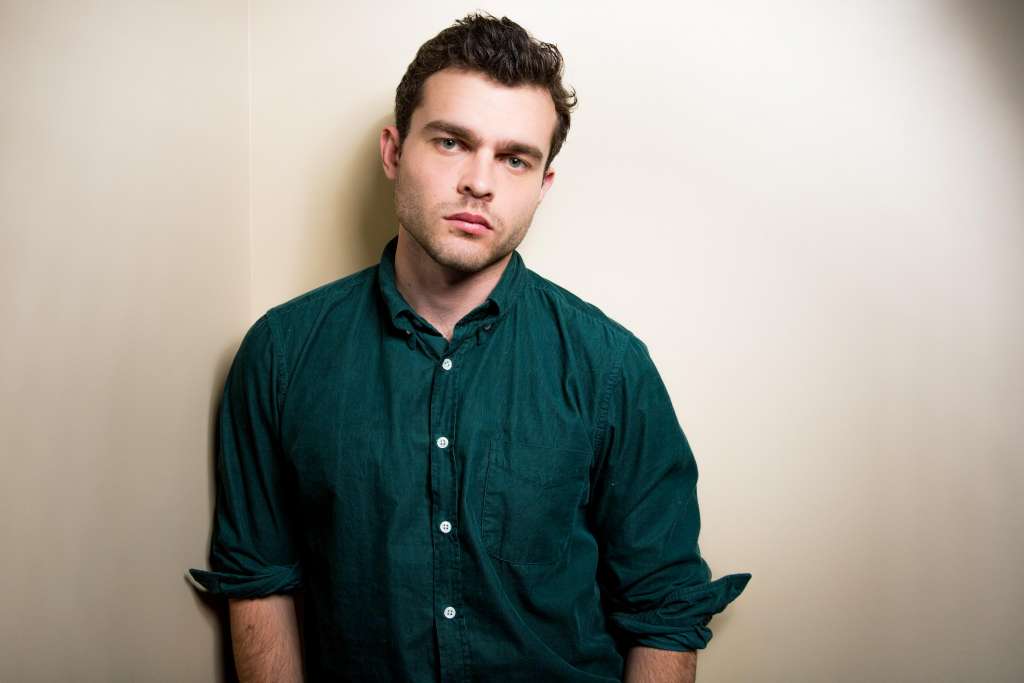 Alden Ehrenreich será el nuevo Han Solo