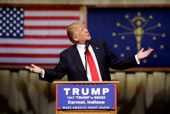 Trump no tranquiliza a republicanos