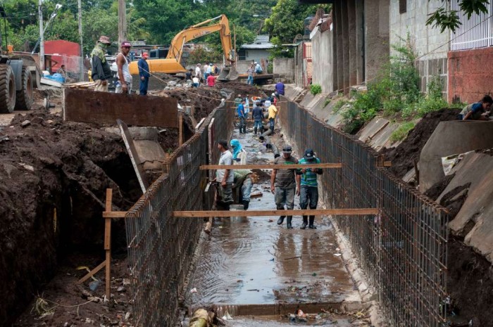 Ineter prevé lluvias normales este año en Nicaragua