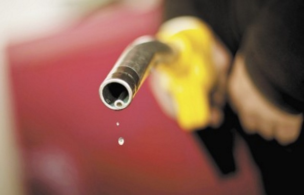 Precio de los combustibles