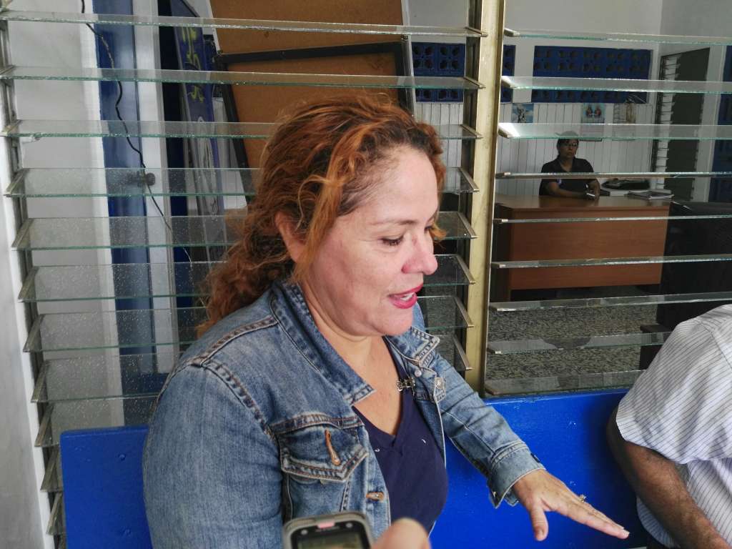 Lo mató un bus y para la policía parte sin novedad