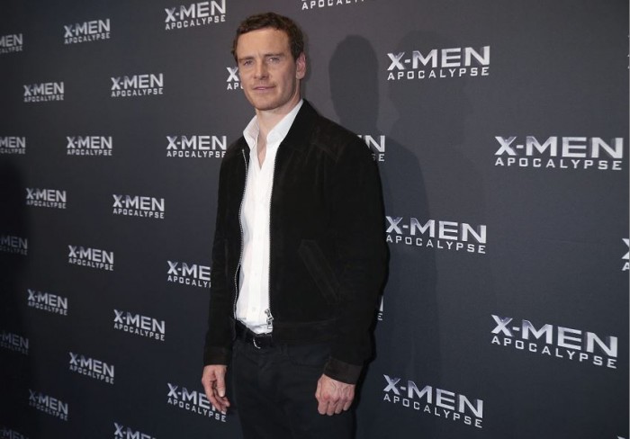 Fassbender quiere que el personaje Magneto, de los X-Men, “ayude” a la causa homosexual