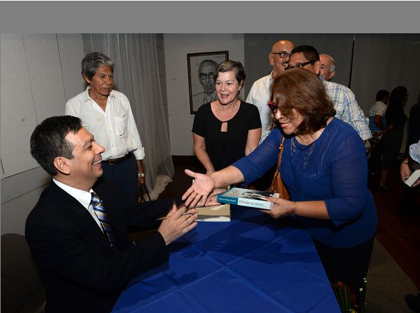 Melvin Sotelo Avilés resalta la figura del político Ramiro Sacasa Guerrero