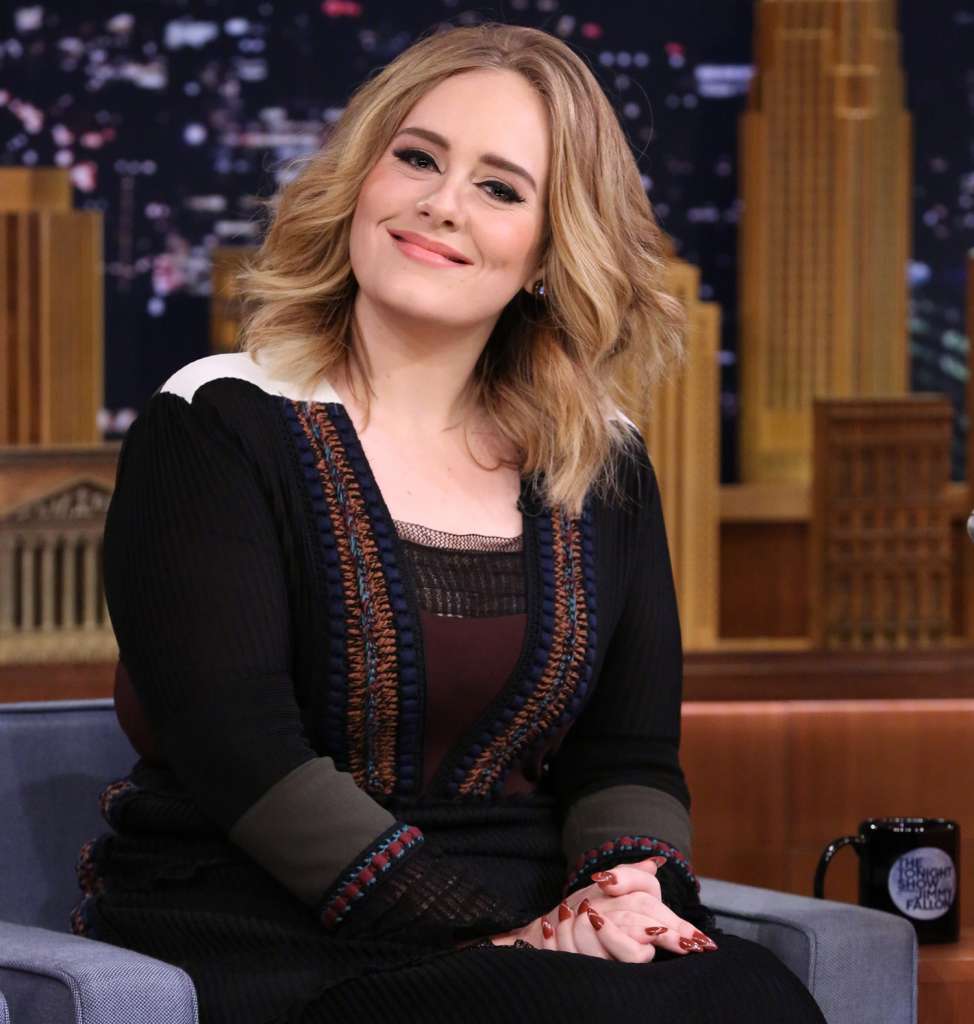 Adele lanza el sencillo Send My Love