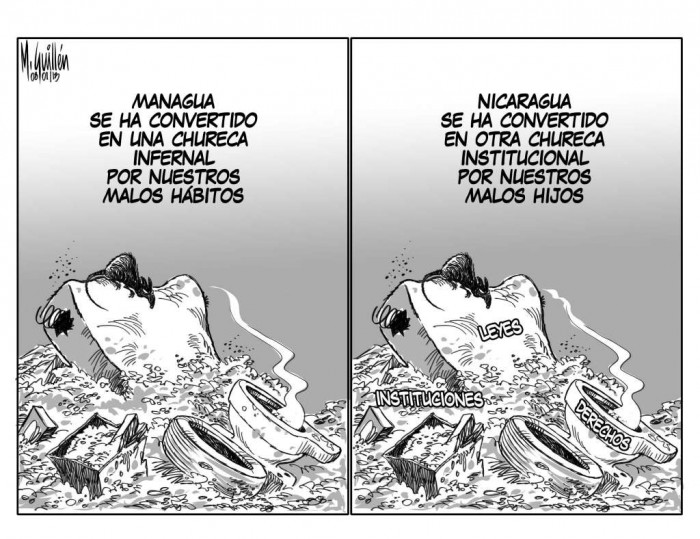 Caricatura 18/5/2016