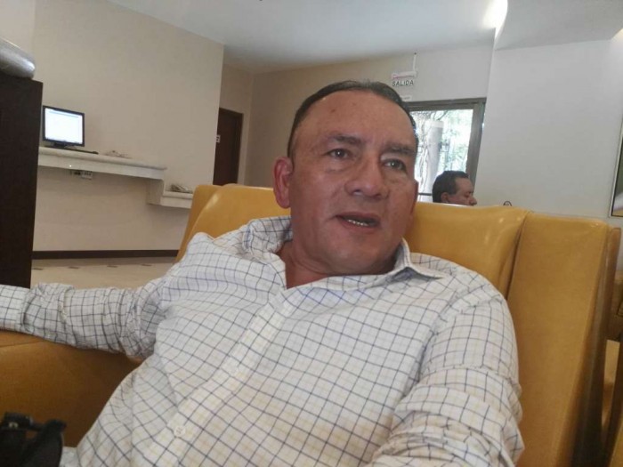 Maximino Rodríguez aún no se decide por candidatura