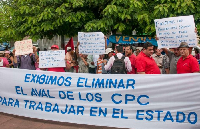 Miércoles de protesta en defensa de los derechos laborales