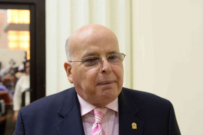 Vallejos, Chamorro y Lacayo quieren reelegirse