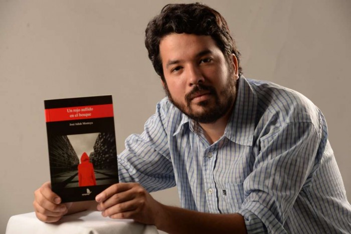 José Adiak Montoya, Novela Nicaragua,