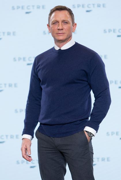 Daniel Craig, harto de James Bond, rechaza 88 millones para repetir el papel