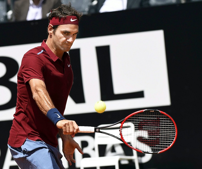 Roger Federer no jugará en el Roland Garros