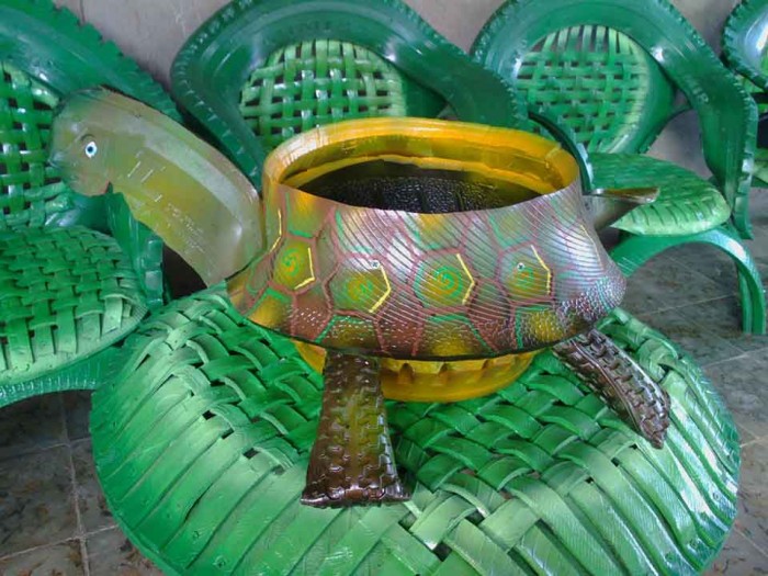 Llantas con buen diseño