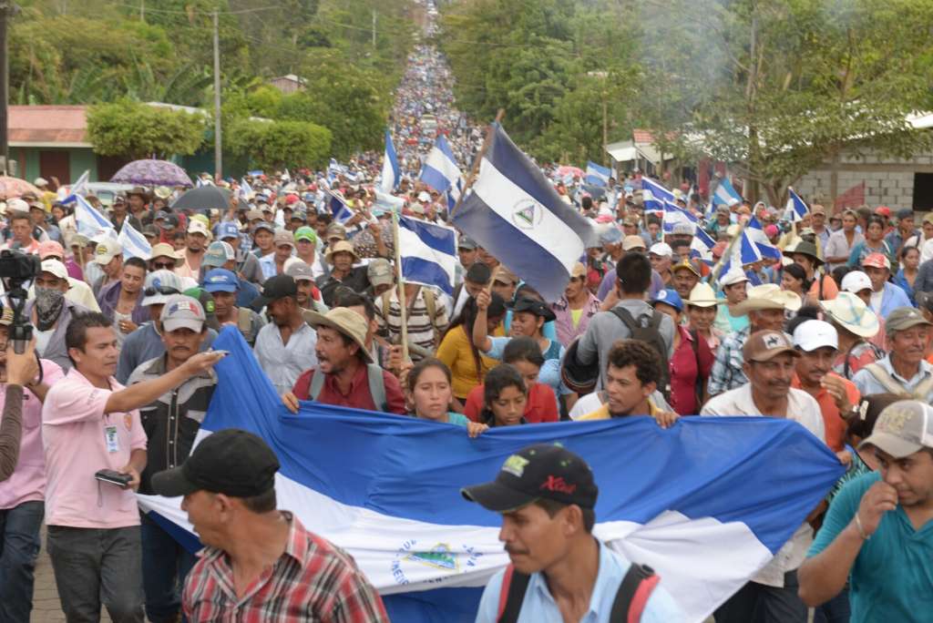 Conflicto por ley canalera de regreso a CSJ