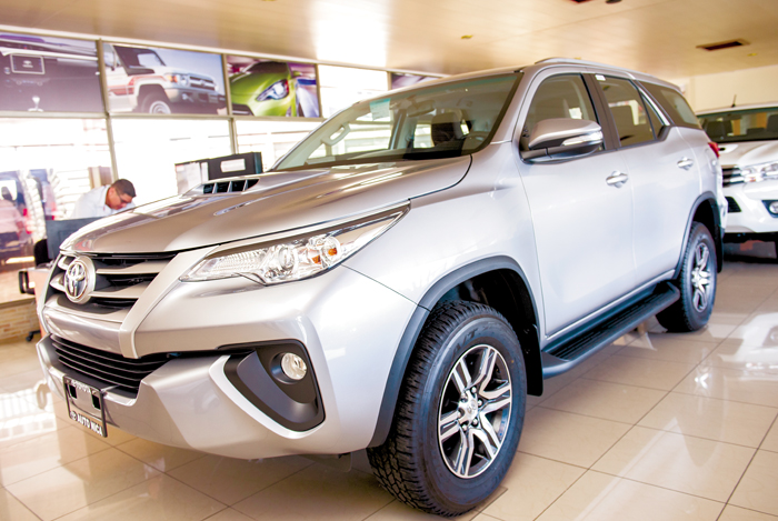 toyota fortuner 2016 latinoamerica