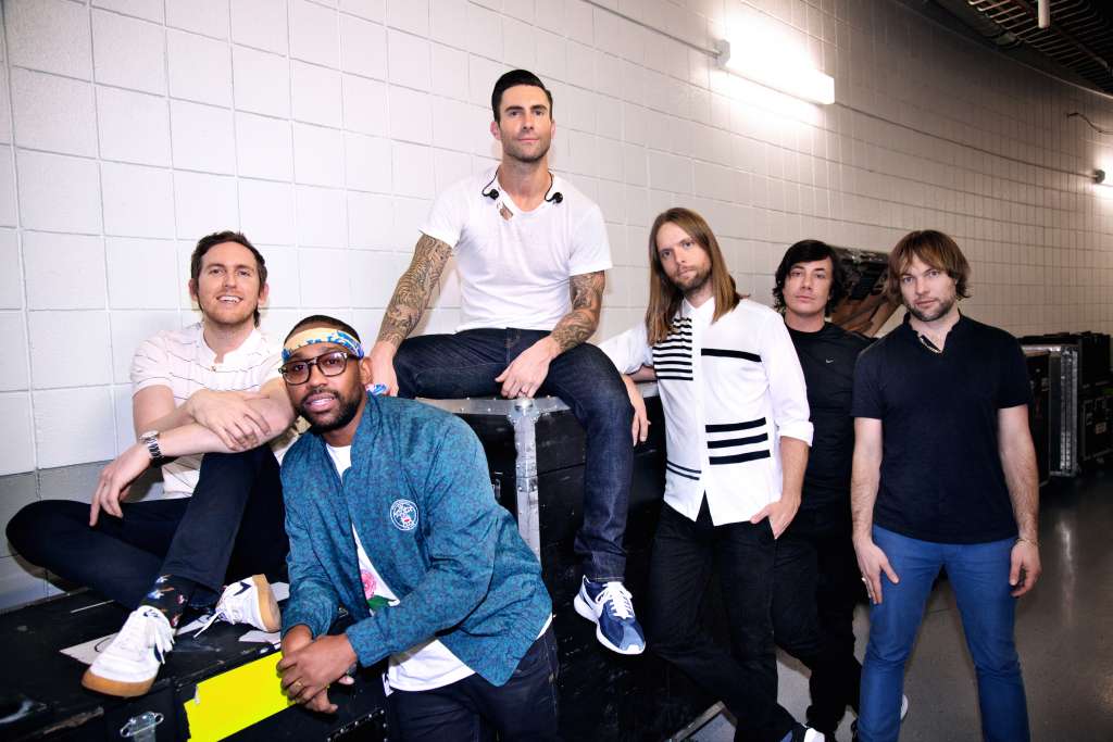 Maroon 5 cancela conciertos en Carolina del Norte por ley antitransgénero