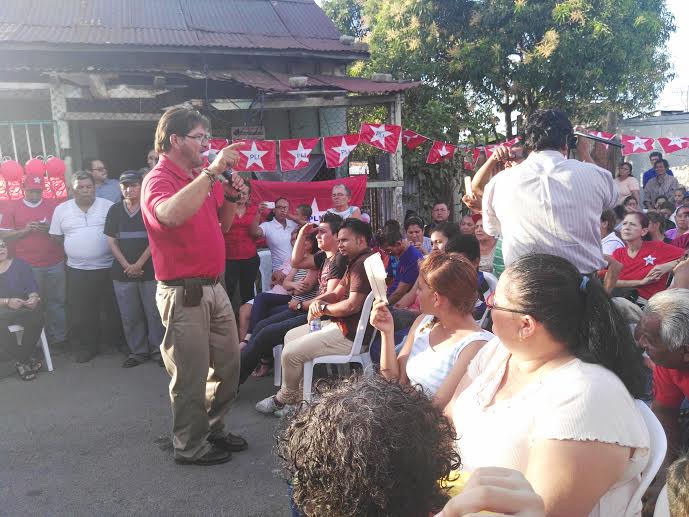 Luis Callejas, PLI, Elecciones Nicaragua