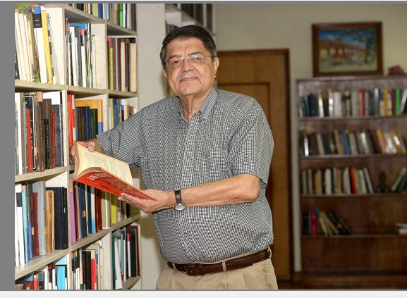 El escritor Sergio Ramírez   espera que el encuentro de narradores Centroamérica Cuenta convierta a Managua en la “Capital de la narrativa en español”.