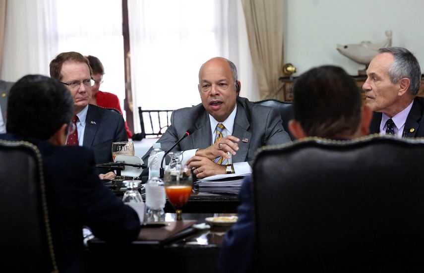 tráfico de migrantes