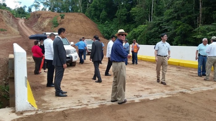 Ruta a Bluefields sin restos arqueológicos