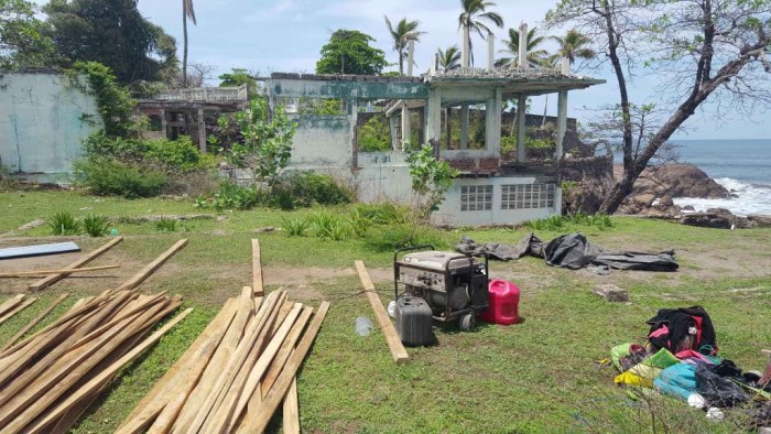 Construirán hotel en casa de protocolo de Poneloya