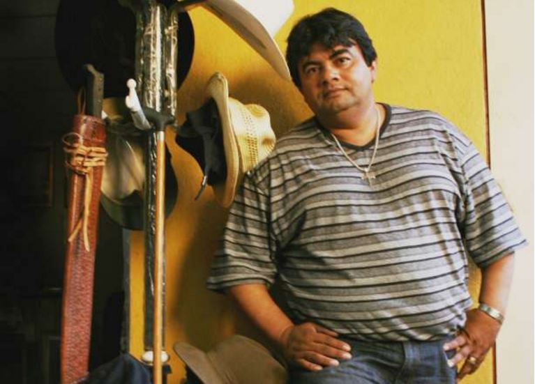 Amado Felipe batalla contra el cáncer