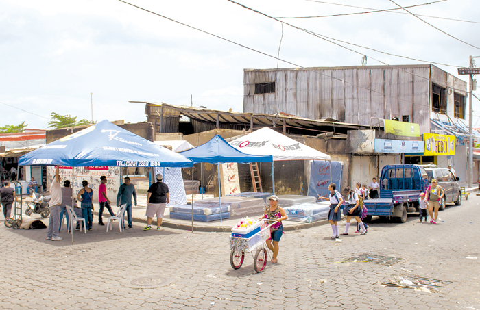 Alcaldía de Managua no quiere problemas con comerciantes del mercado Oriental