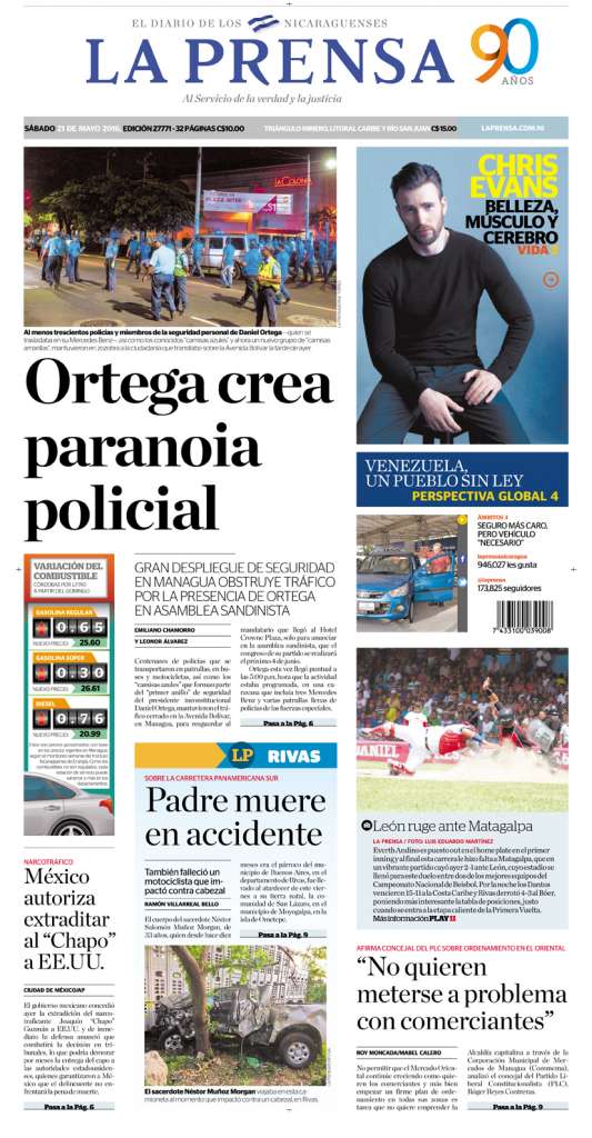 Portada 21/5/2016